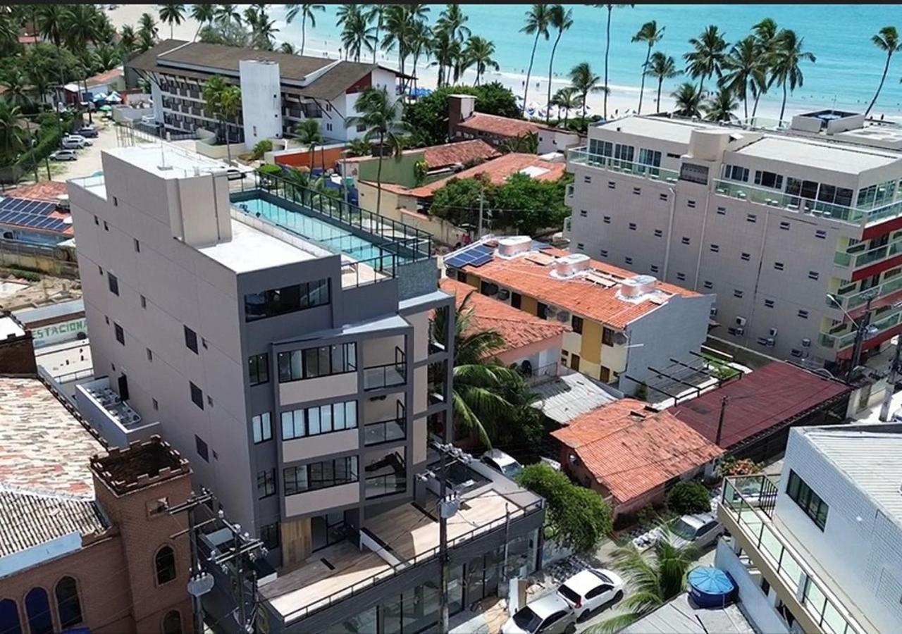 Privacidade E Conforto Apto A 50M Do Mar No Centro By Meu Flat Na Praia Porto de Galinhas Exterior photo